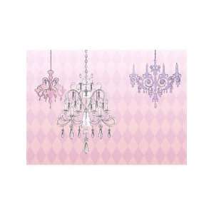   4Walls Just for Girls Crystal Palace Pink KP1472