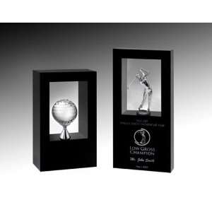  Crystal View Golf Award