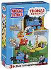 Thomas The Tank & Friends Logging Camp Mega Bloks NEW