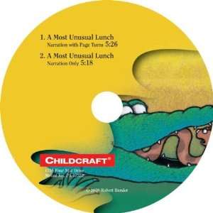  Childcraft A Most Unusual Lunch Story CD