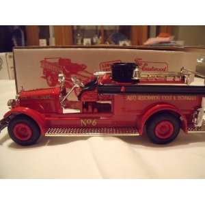  Limited Edition Seagrave the Eastwood Company Toys 