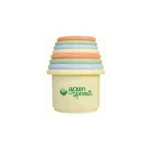  Green Sprouts Cup Stacking Baby