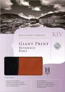   NKJV Bible Giant Print Reference Edition by Thomas 