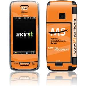  National MS Society   Join the Movement skin for LG 