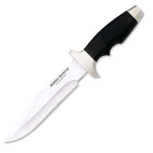  Redneck Toothpick Bowie Hunting Knife with Sheath: Sports 