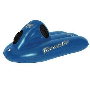  Toronto Blue Jays MLB Inflatable Super Sled / Pool Raft 