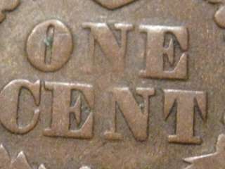 1870 Indian Head Cent. Grades at Good. Bold N?  