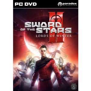  Sword of the Stars II Lords of Winter (PC DVD) Video 