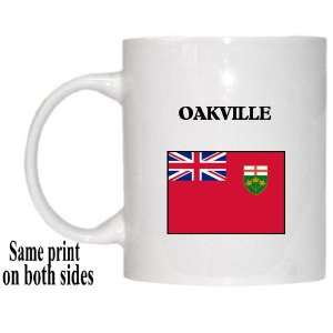  Canadian Province, Ontario   OAKVILLE Mug Everything 