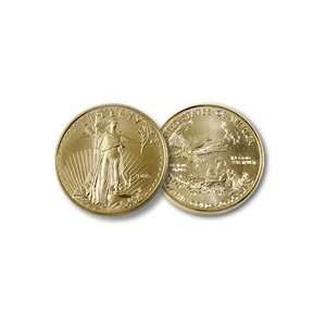    Uncirculated 1 Oz Gold American Eagle Coin: Everything Else