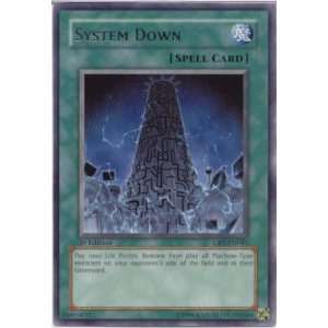  Yu Gi Oh   System Down   Cybernetic Revolution   #CRV 