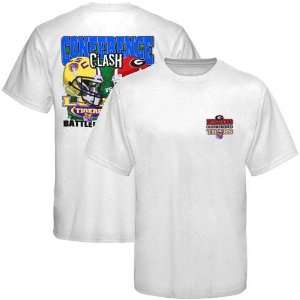   2009 Football Conference Clash T shirt 