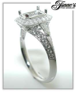   Call us if you have a larger diamond and we will make you one to fit