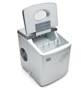 Igloo ICE102 Portable Ice Maker Silver  