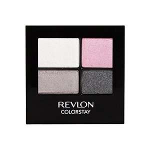  Revlon 12 Hour Eyeshadow Quad Goddess (Quantity of 4 