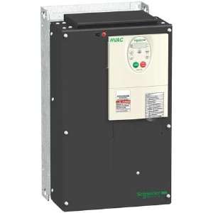 SCHNEIDER ELECTRIC ATV212HD30N4 Variable Frequency Drive,400 480VAC,40