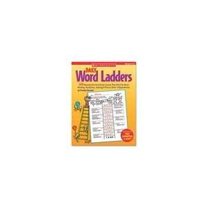  Scholastic Daily Word Ladders