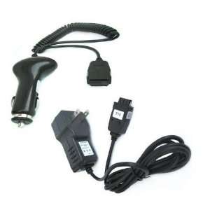  Samsung YP P3 Charger Set Home/Wall Charger + Car Charger 