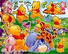 Baby Pooh holding Eeyores Tail Sticker ~BL096~CUTE