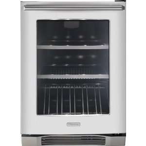  Electrolux 24 Stainless Steel Beverage Center: Appliances