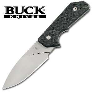  Buck Strider Solution Fixed Blade Knife