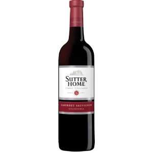  Sutter Home Cab Sauv 1.5 Grocery & Gourmet Food