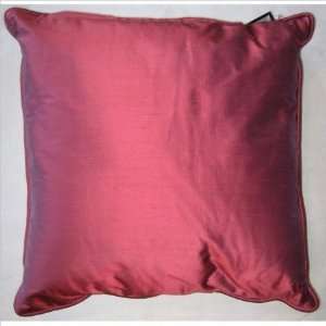  Dania Down 469200T Berry Silk Cushion