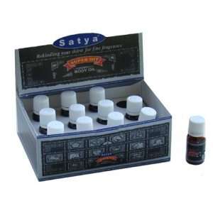  Satya Super Hit Body Oil: Health & Personal Care