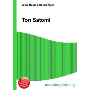  Ton Satomi Ronald Cohn Jesse Russell Books