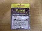 Daiichi 1270 25 Pack Fly Tying Hooks Size 6