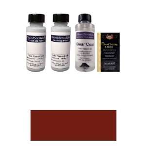  Tricoat 2 Oz. Dark Victory Red Sunglo Tricoat Paint Bottle 