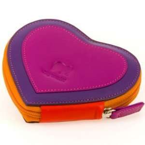  MyWalit Heart Coin Purse (Sangria): Everything Else