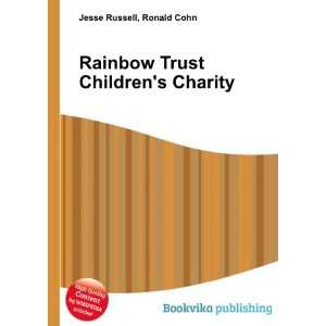  Rainbow Trust Childrens Charity Ronald Cohn Jesse 