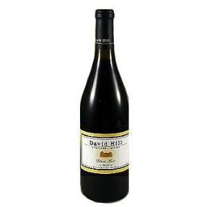  2007 David Hill Willamette Valley Pinot Noir Grocery 