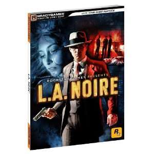  L.A. Noire Signature Series (Bradygames Signature Guides 
