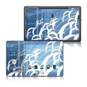   Design Protective Decal Skin Sticker for Samsung Series 7 Slate Tablet