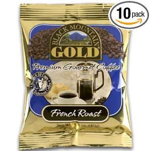 BLACK MOUNTIAN GOLD Coffee, French Grocery & Gourmet Food