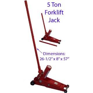   & Scientific Material Handling Products Jack Accessories