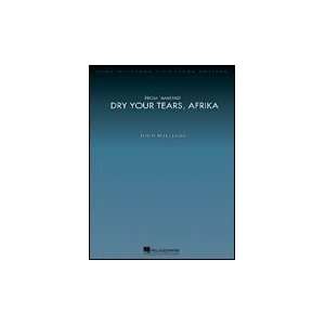 Dry Your Tears, Afrika (from Amistad)   Deluxe Score 