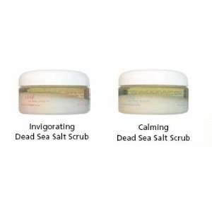  Dead Sea Salt Scrub Beauty