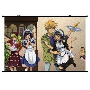  Kaichou Wa Maid sama Anime Wall Scroll Poster (16*24 