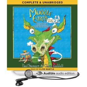  Muddle Earth Too: Pesticide the Flower Fairy (Audible 