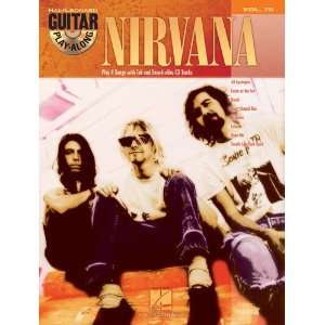  Nirvana   Guitar Play Along Volume 78   BK+CD Musical 
