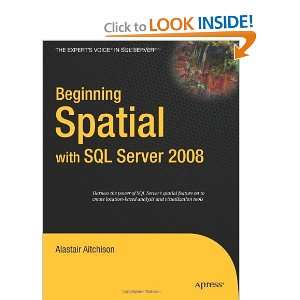   Experts Voice in SQL Server) [Paperback] Alastair Aitchison Books