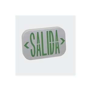  RXL102GW   Salida Sign   Emergency/Safety Lighting