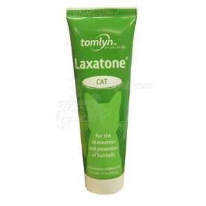  Laxatone Cat Hairball Lubricant 2.5 ounce