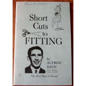  Short Cuts to Fitting Alfred Bach Books