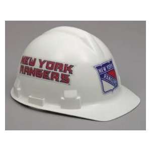 New York Rangers NHL Hard Hat