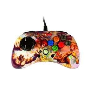  NEW X360 SXT FPad SD Sagat (Videogame Accessories) Office 