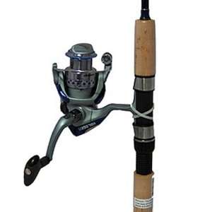  Okuma Halogen Rod/Reel Combo